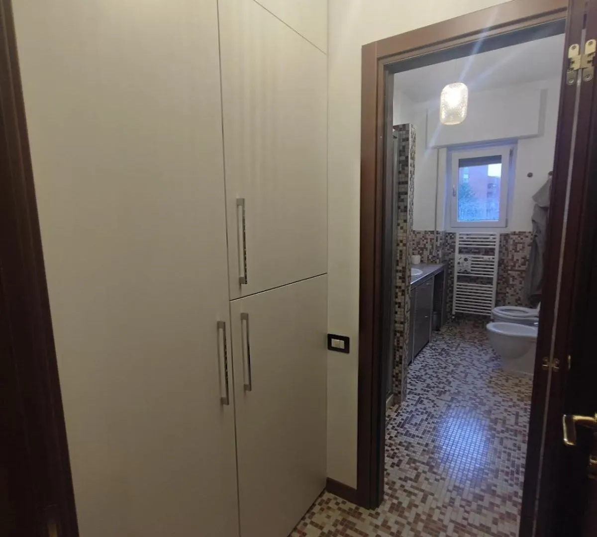 Periferia Chic Apartment Milan