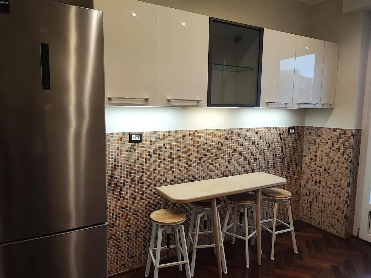 Periferia Chic Apartment Milan Italy