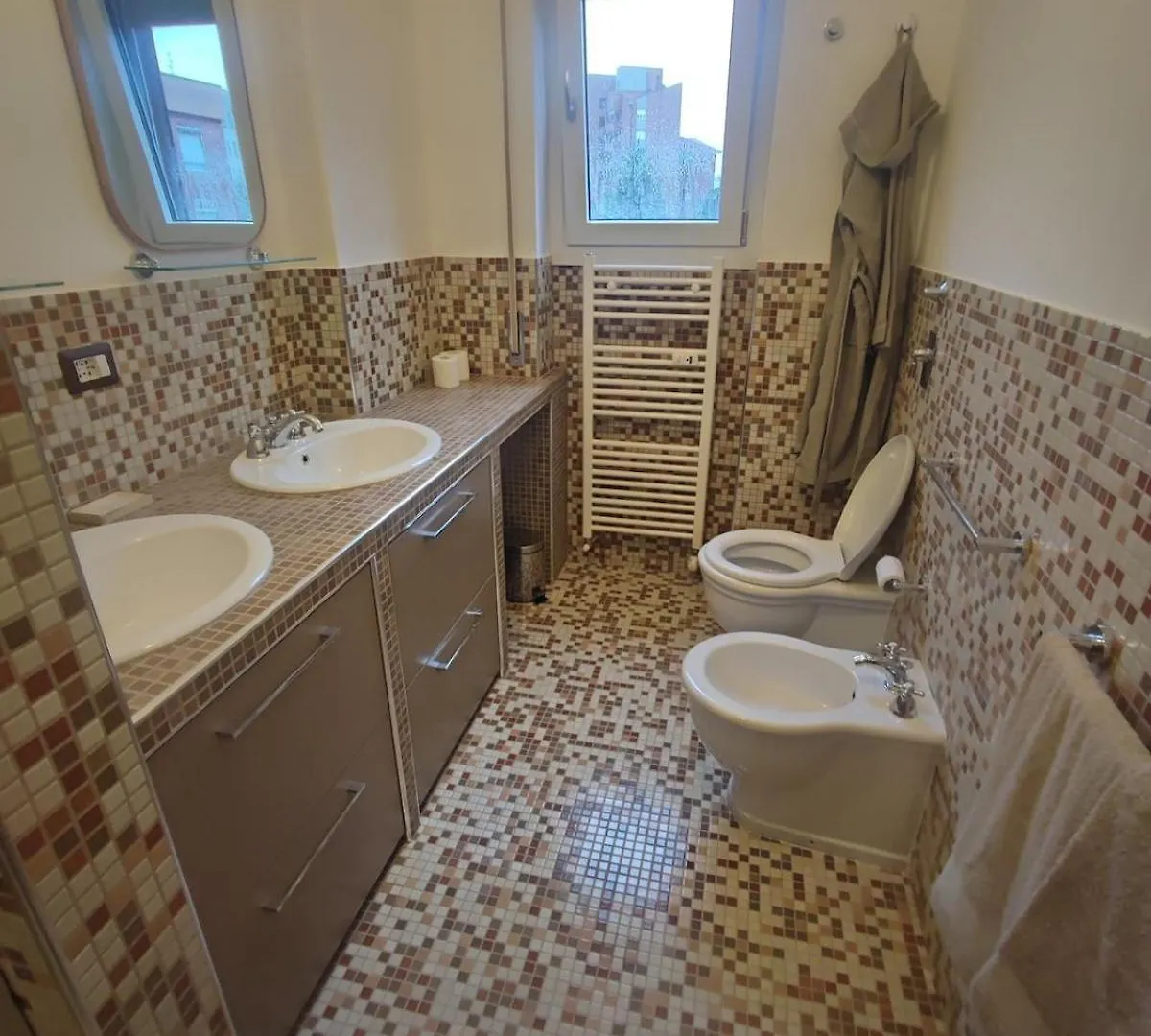 Periferia Chic Apartment Milan Italy