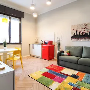Primopiano - Ferrante Aporti Flats Milan