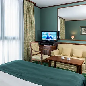 Leonardo Center Hotell