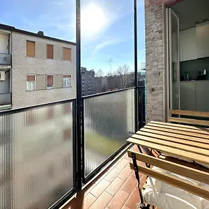  Appartamento San Siro Blue Flat