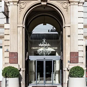 Worldhotel Cristoforo Colombo Hotell