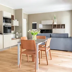  Appartamento Living With Terrace & Garage By Ndp Rent